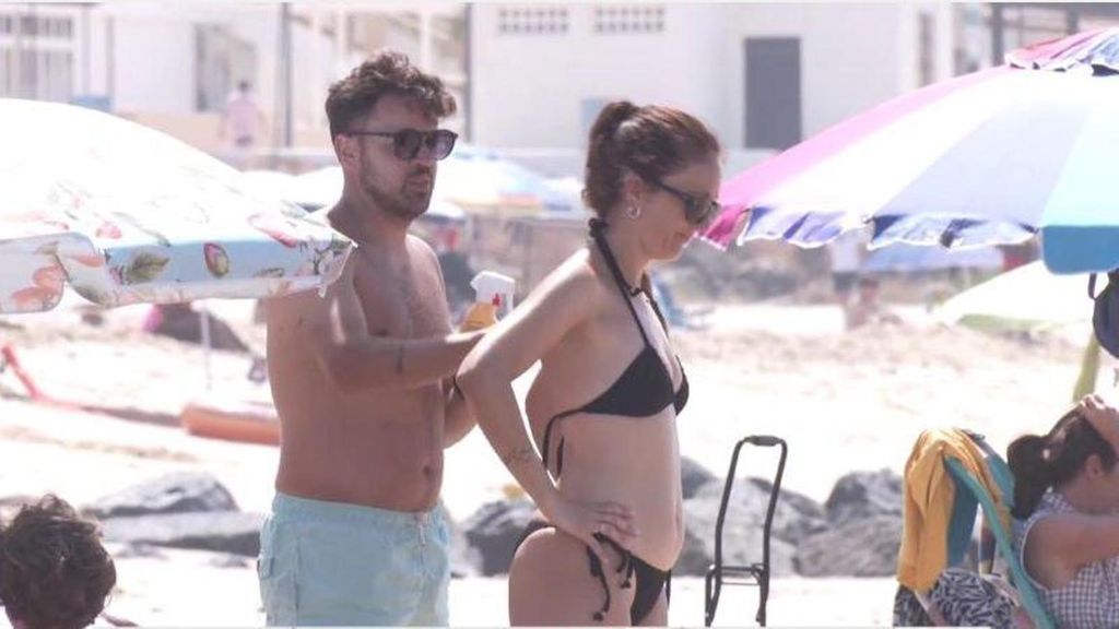 La importancia de protegerse de la radiación ultravioleta en playas y piscinas: "el mejor skincare es la crema solar"