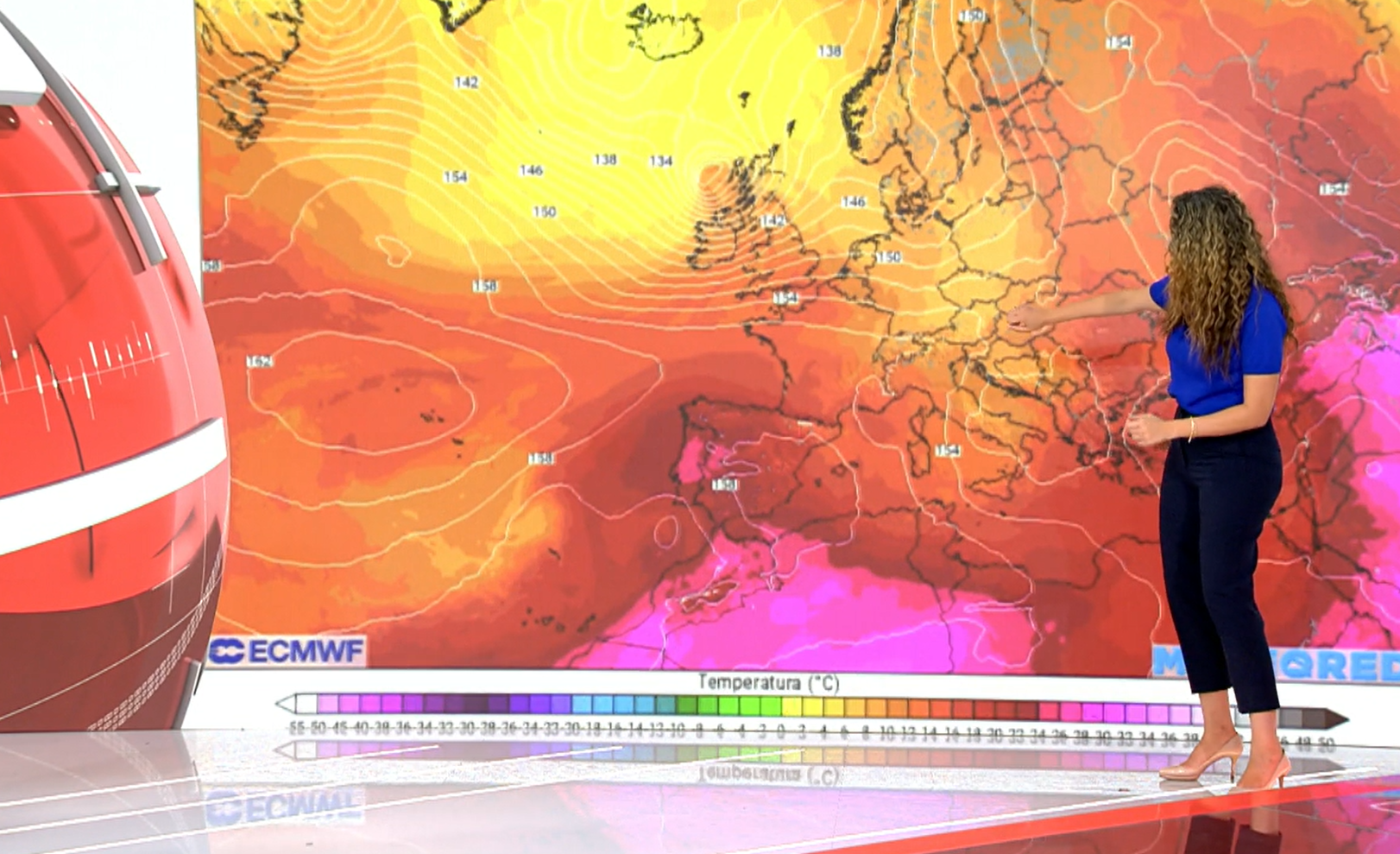 La ola de calor deja a 12 comunidades en alerta por temperaturas extremas en el país: ¿hasta cuándo durará?