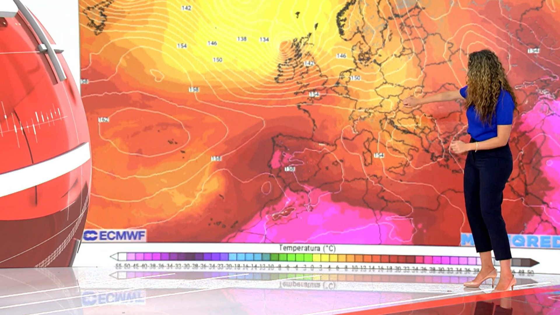 La ola de calor deja a 12 comunidades en alerta por temperaturas extremas en el país: ¿hasta cuándo durará?