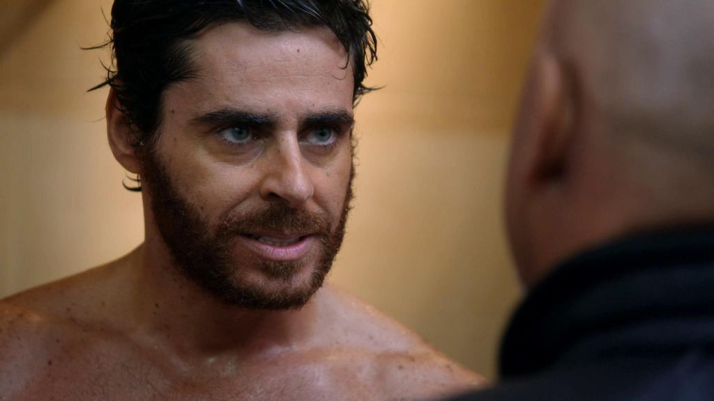 Braulio se fuga La Doña Temporada 1 Capítulo 102