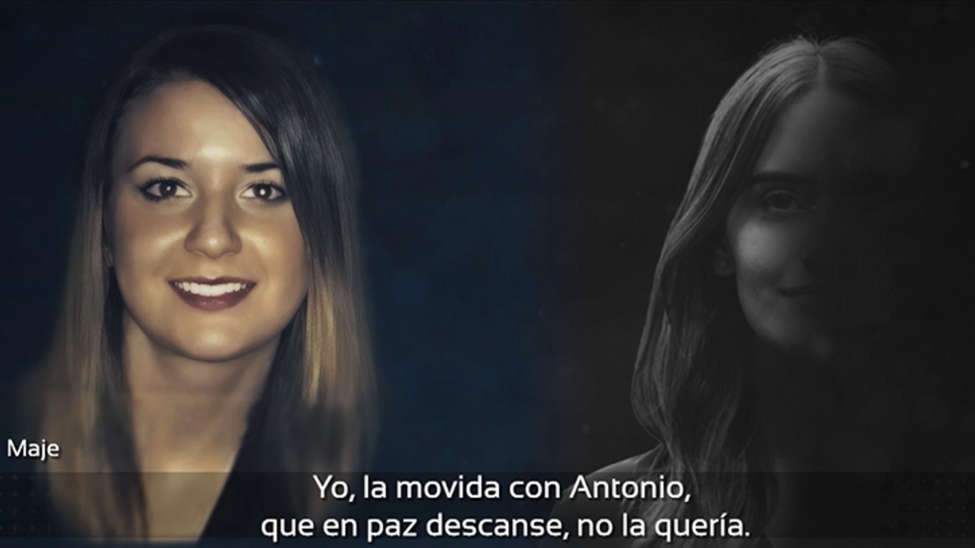 Las llamadas de Maje con sus amigas que llevaron a la policía a colocarla como posible autora del crimen de Patraix: “Nos gusta la movida”