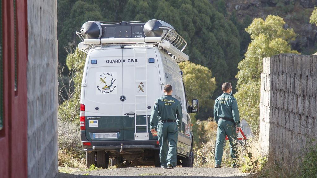 Localizan un cadáver en el barranco de San Felipe, en Gran Canaria, en una zona próxima al área de búsqueda de Juana Ramos, desaparecida en 2016