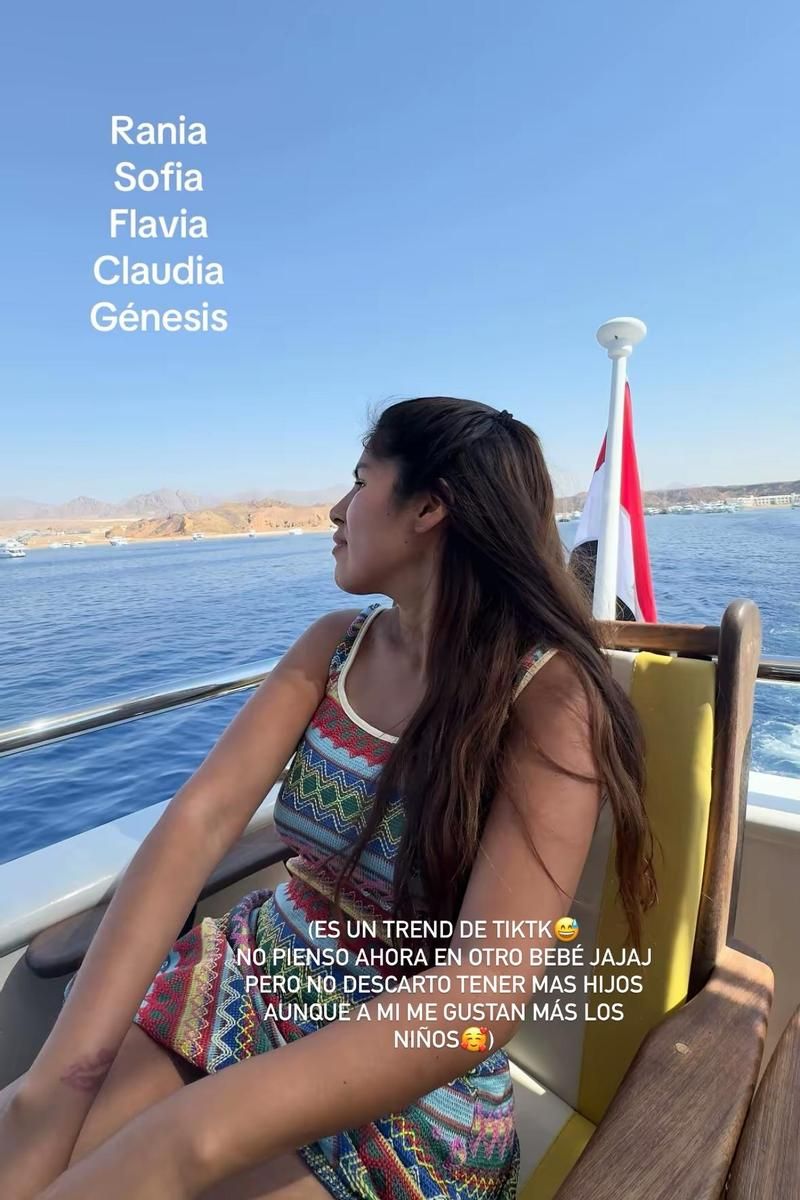 Los nombres que Isa Pantoja baraja si tiene una niña
