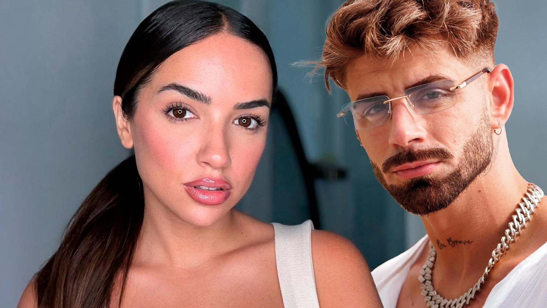 Lucía Sánchez e Isaac Torres