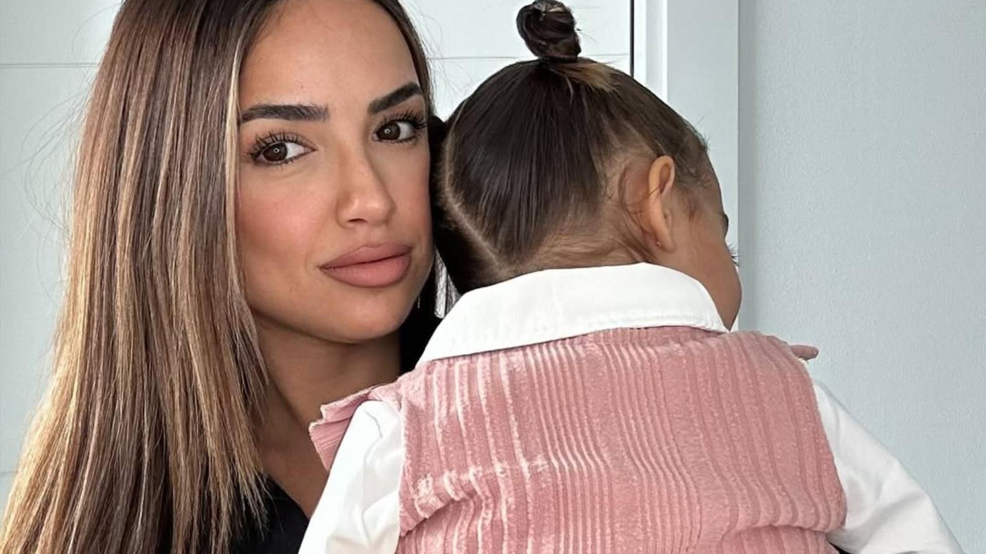 Lucía Sánchez enfrenta un nuevo ingreso hospitalario de su hija