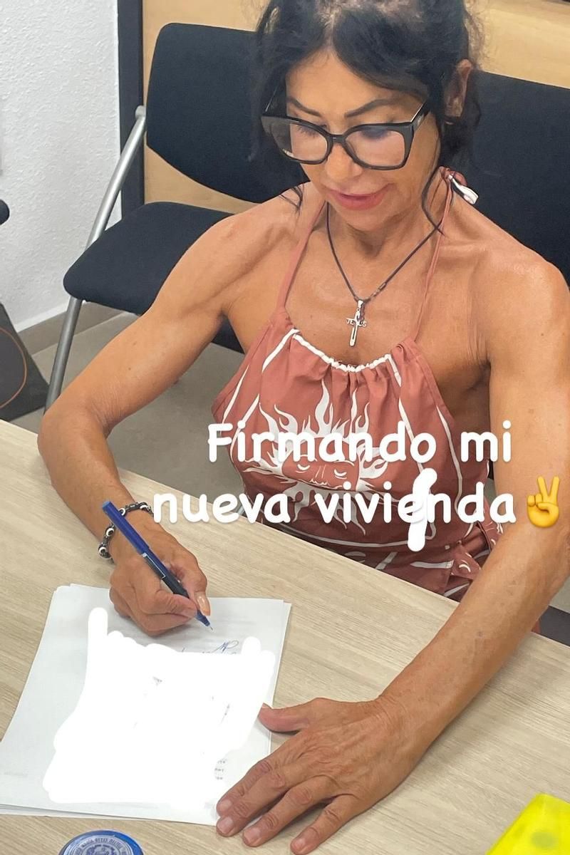 Maite Galdeano anuncia su gran cambio vital