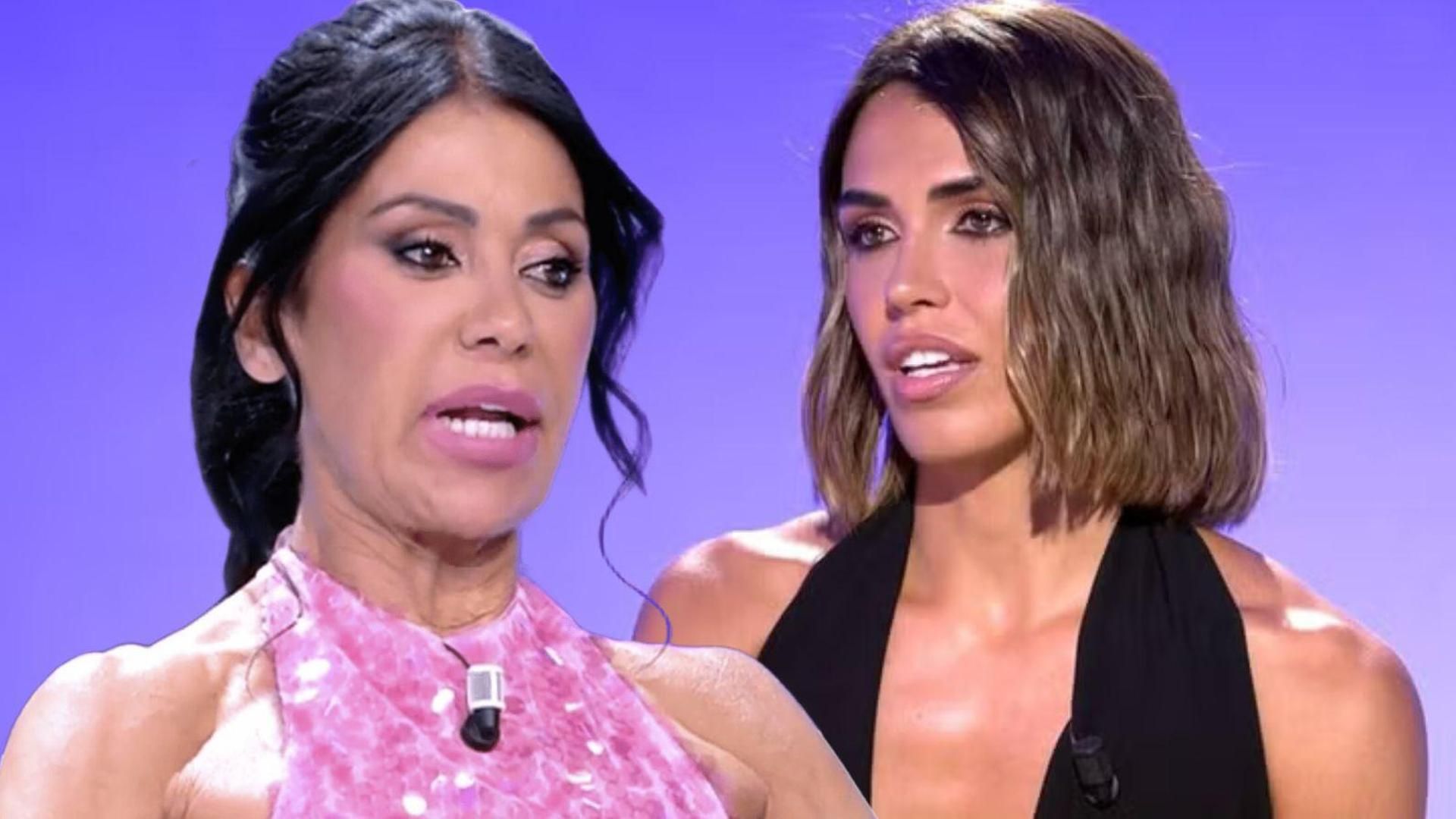 Maite Galdeano y Sofía Suescun