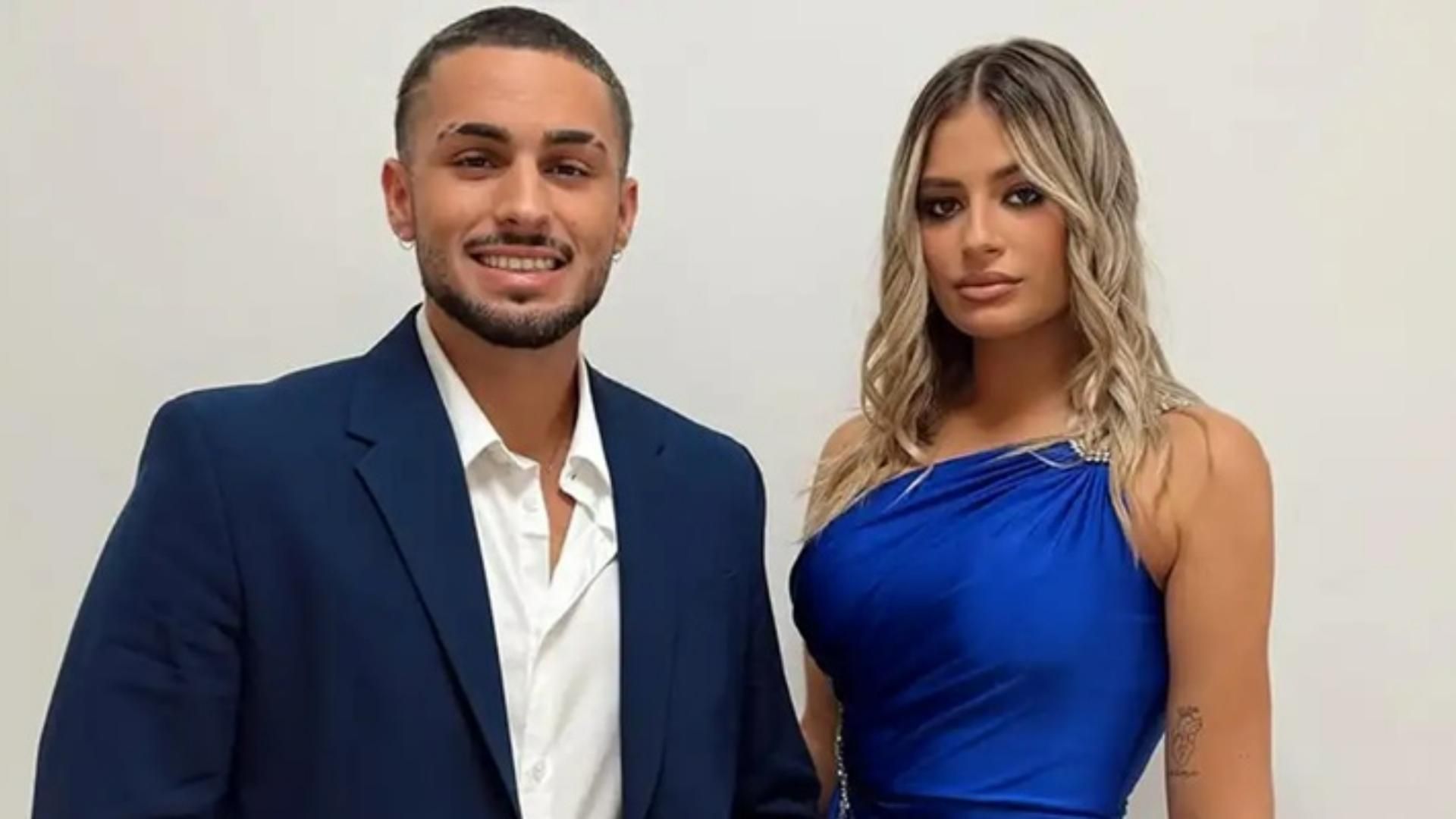 Manu Vulcán y Laura Galera