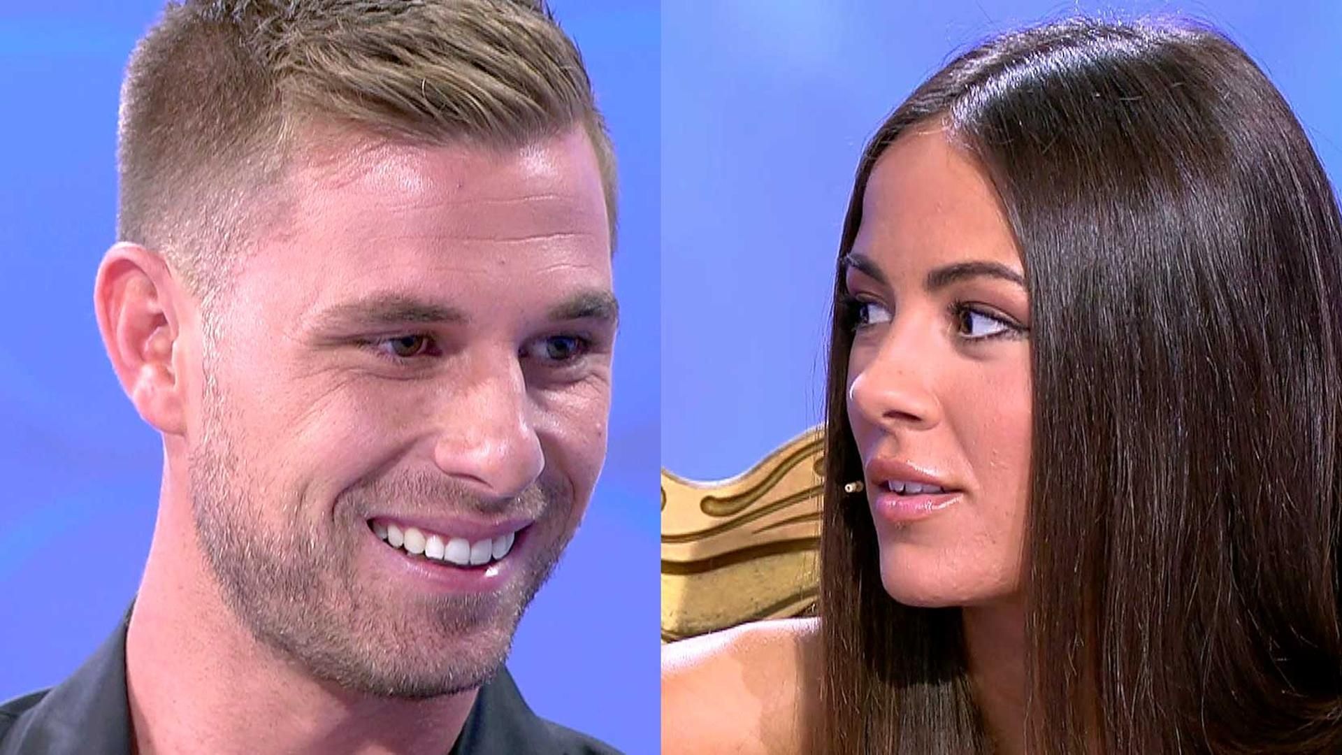 Melyssa y Tom se conocen en 'Mujeres y hombres y viceversa'