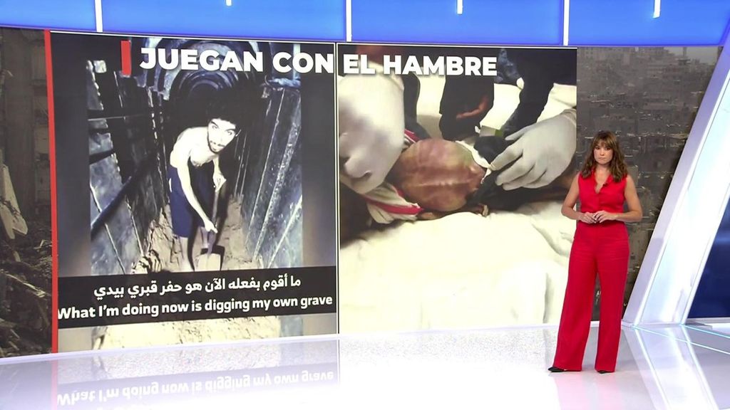 Netanyahu y Hamás juegan con el hambre de rehenes y niños gazatíes para escalar en su cruel enfrentamiento
