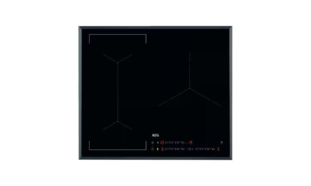 Placa de inducción Serie 6000 Flex