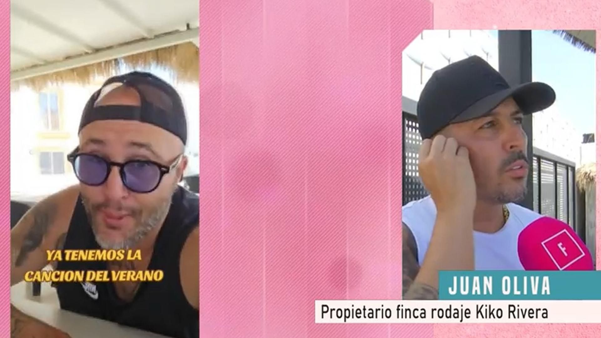 El propietario de la finca donde se grabó el videoclip sale en defensa de Kiko Rivera Fiesta 2025 Top Vídeos 742