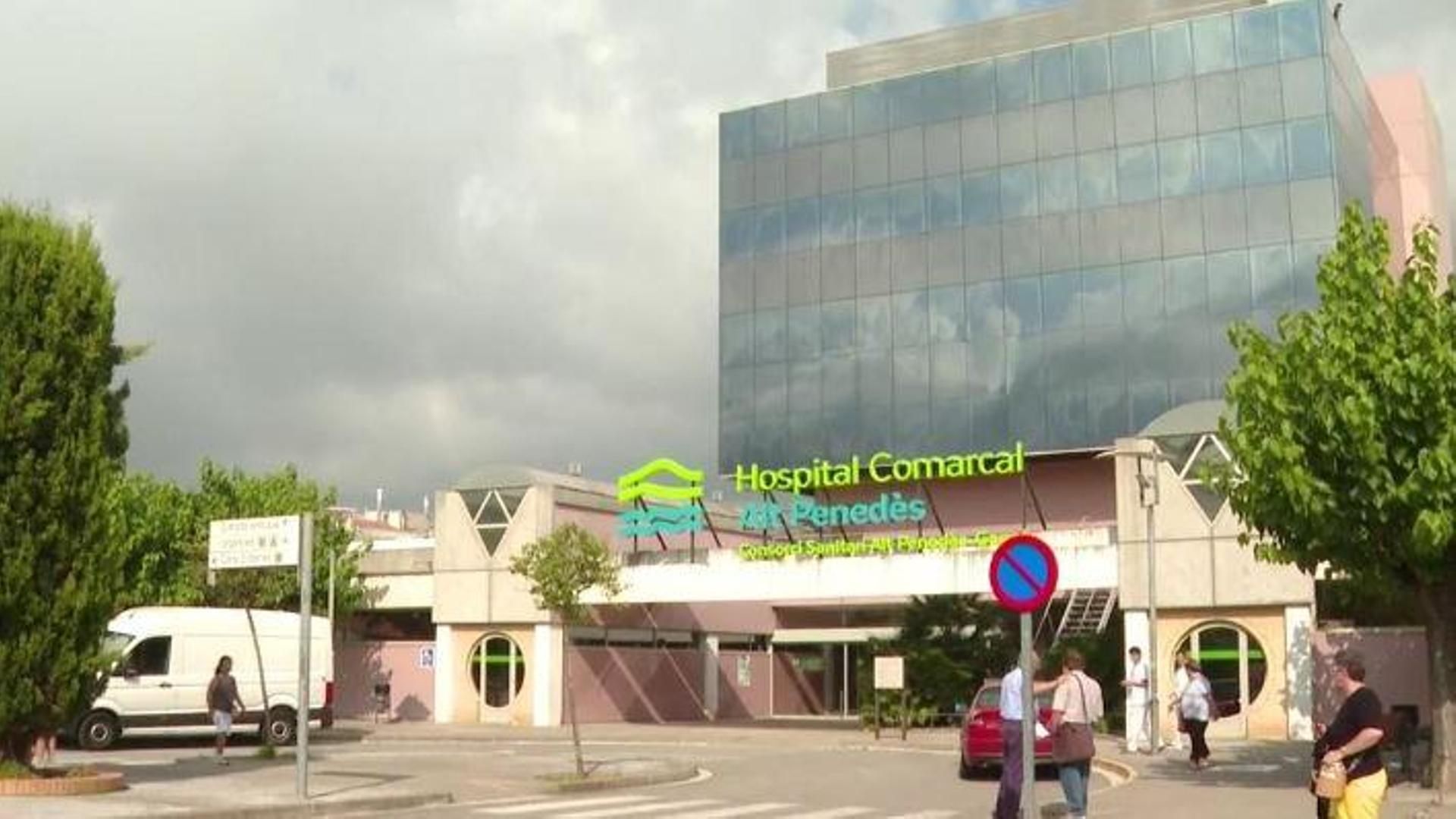 Reabre el Hospital de Vilafranca del Penedès tras tres semanas cerrado por la riada de la DANA de julio Reabre el Hospital de Vilafranca del Penedès tras tres semanas cerrado por la riada de la DANA de julio