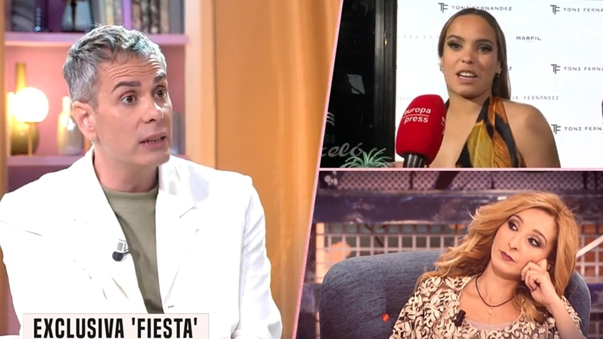 Sergio Lara, mejor amigo de Michu, carga contra Gloria Camila: ''Murió sin perdonarle el daño que le hizo'' Fiesta 2025 Top Vídeos 753