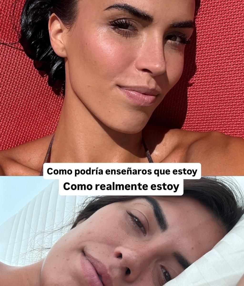 Sofía Suescun reaparece muy afectada tras salir a la luz su mala relación con su hermano