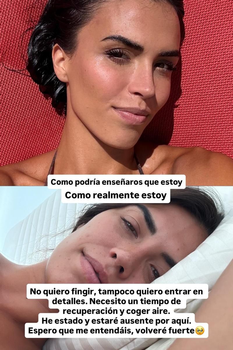 Sofía Suescun revela cómo se encuentra actualmente