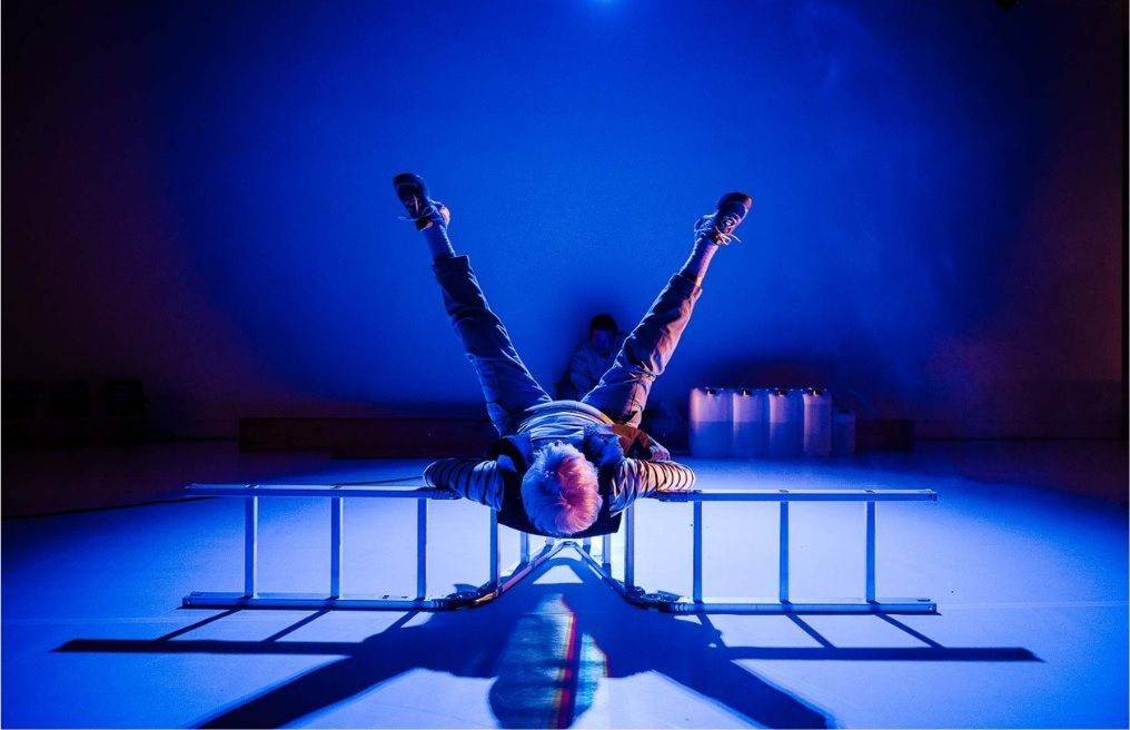 These Mechanisms, de Christine Thynne y Robbie Synge