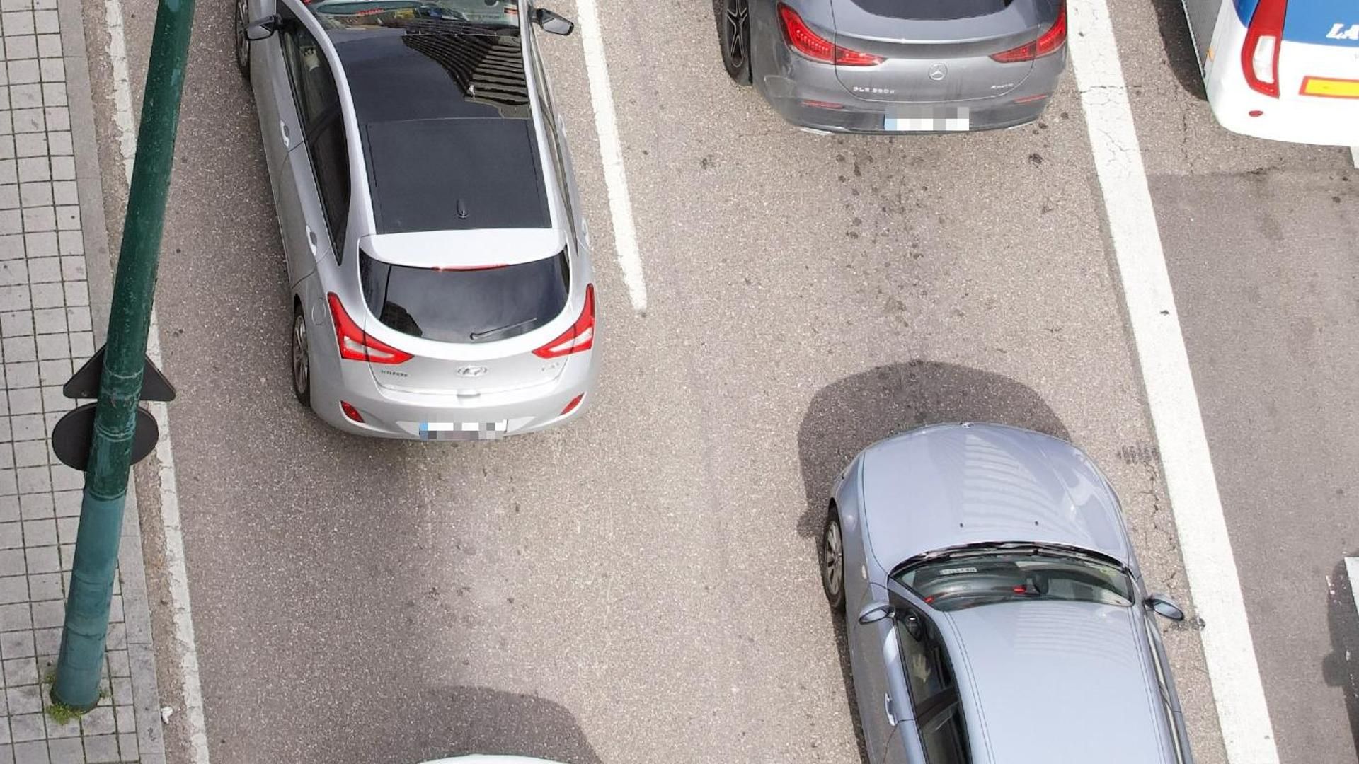 Un niño de 10 años, en la UCI, tras ser atropellado por un coche en La Parrilla, en Valladolid