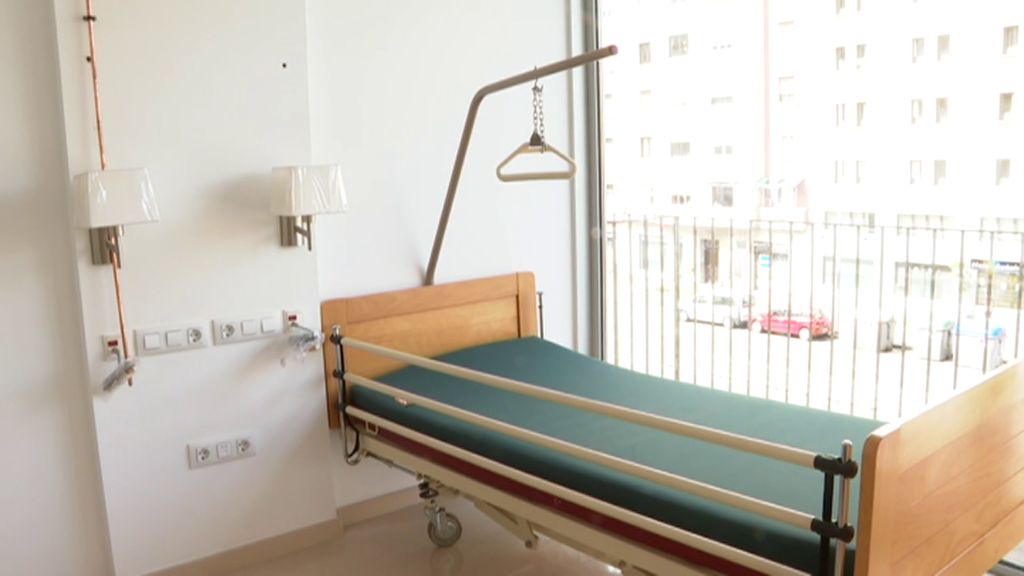 135 desalojados por el incendio en una residencia en Motilla de Palancar, Cuenca