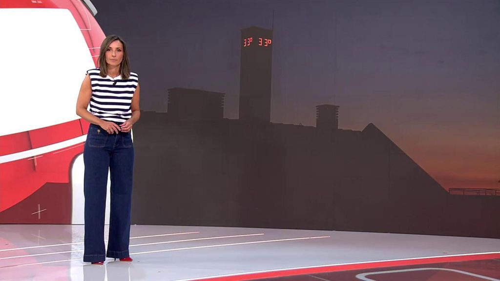 Con Lidia Camón Noticias Cuatro 2025 Mediodía 05/08/2025