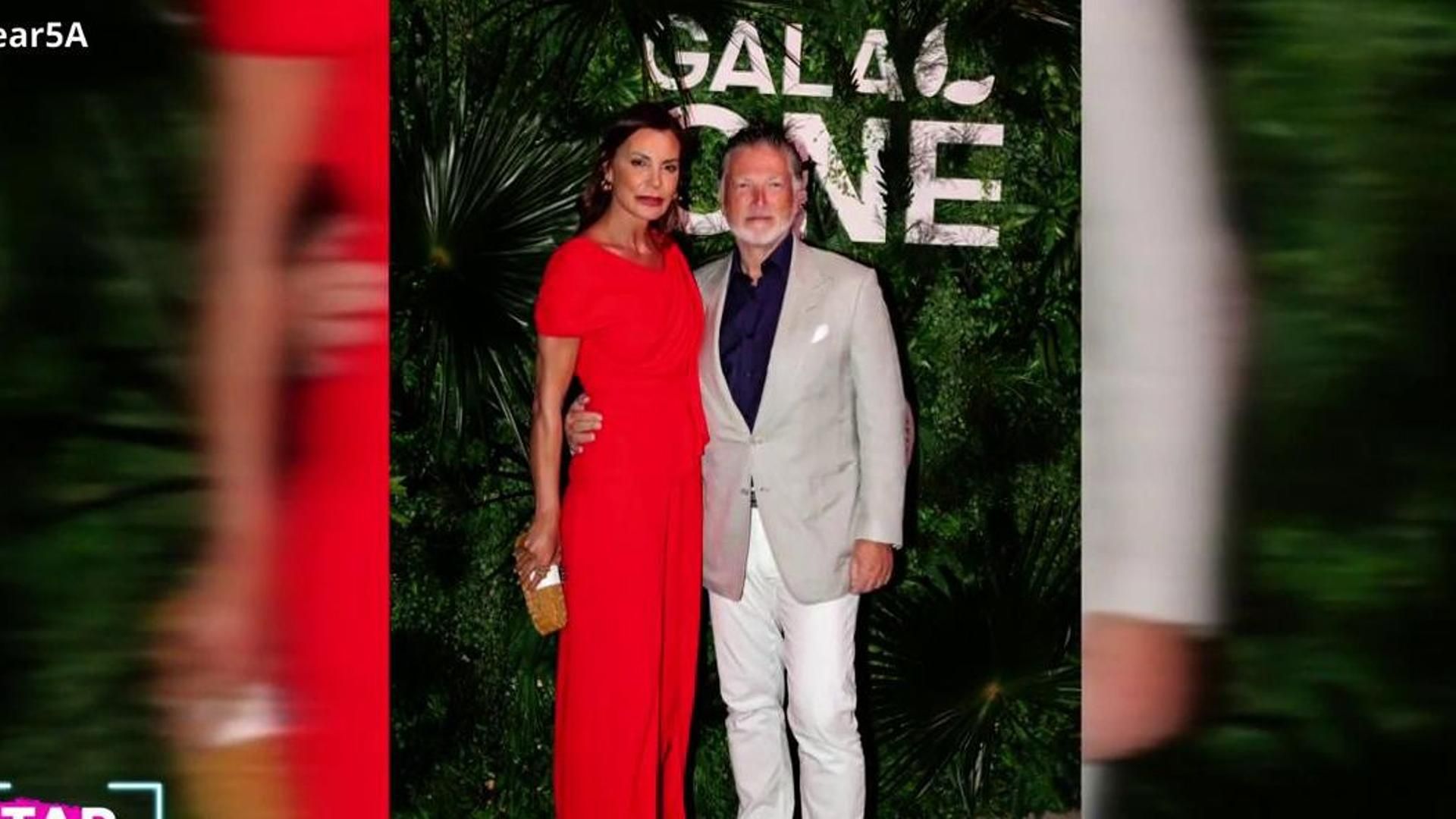 Mar Flores rompe con su pareja, el empresario Elías Sacal, por una tercera persona: "Es una mujer joven y elegante"