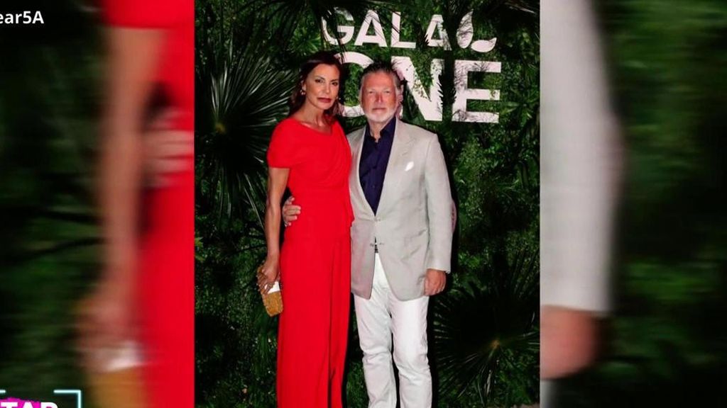 Mar Flores rompe con su pareja, el empresario Elías Sacal, por una tercera persona: "Es una mujer joven y elegante"