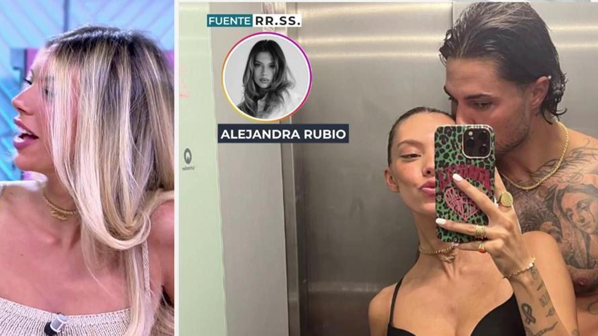 Alejandra Rubio luce tipazo en bikini: "No hay filtros ni nada"