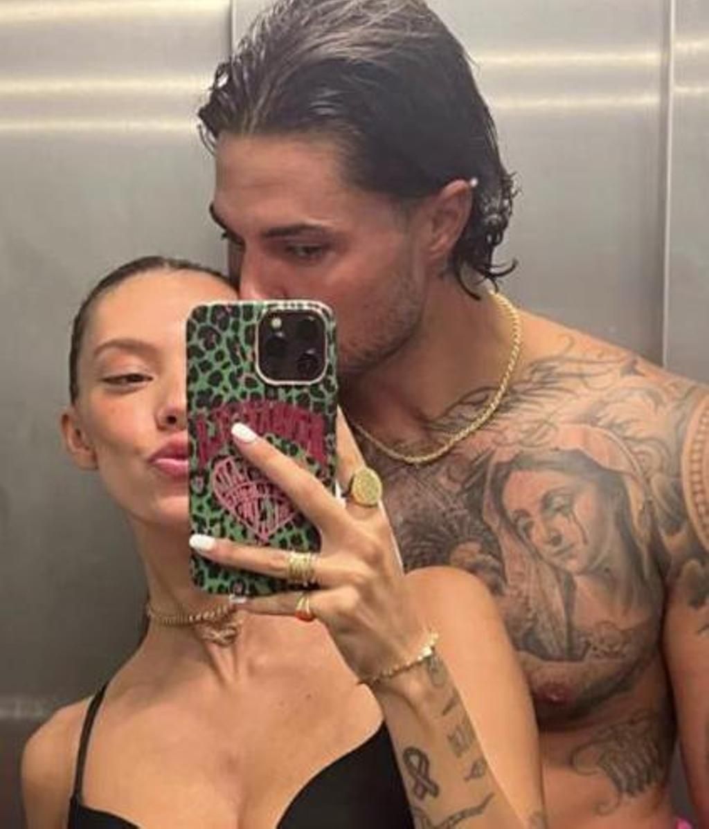 Alejandra Rubio luce tipazo en bikini: "No hay filtros ni nada"