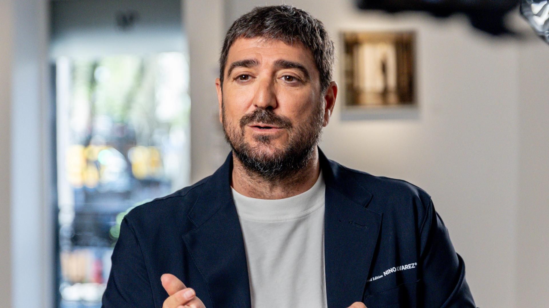 Antonio Orozco
