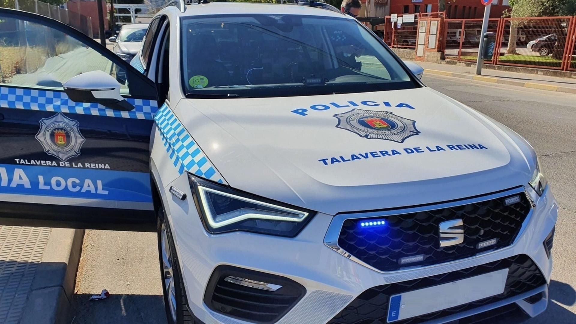 Atracan una farmacia de Talavera de la Reina con una pistola simulada: un hombre de 62 años, detenido tras darse a la fuga