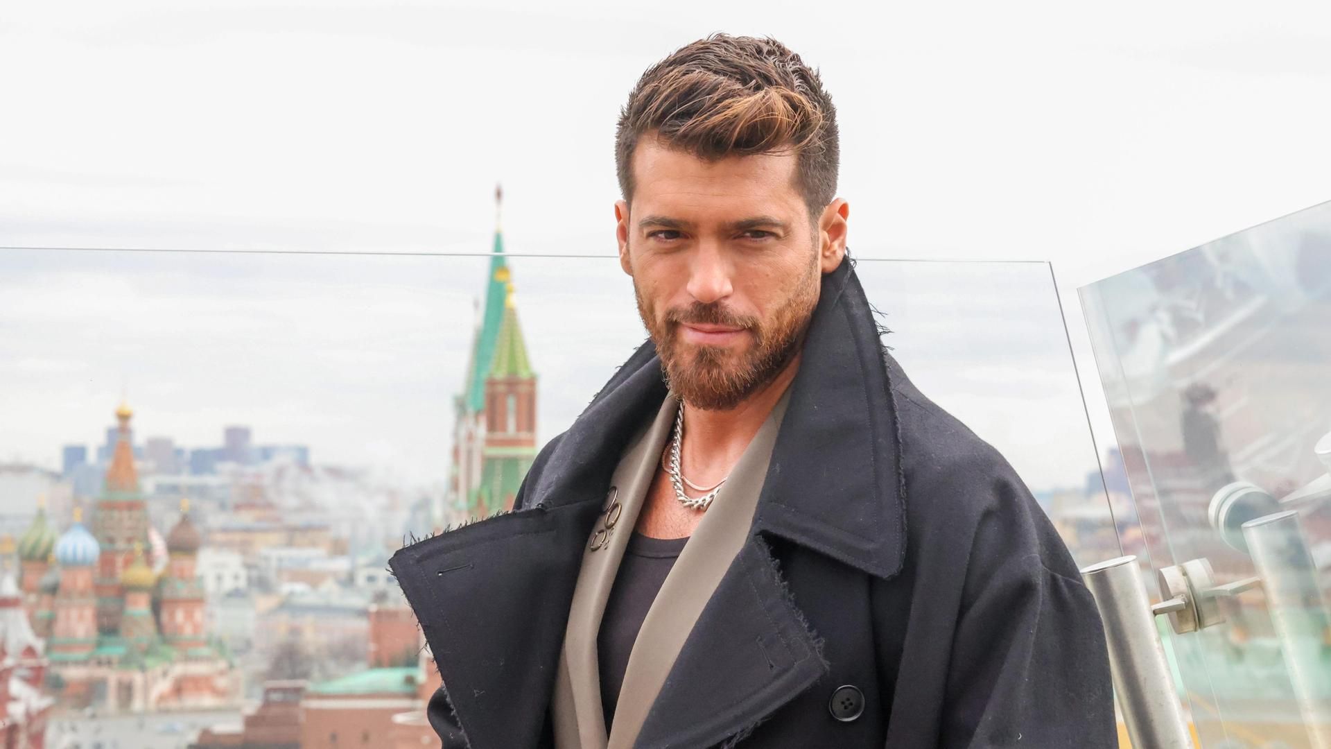 Can Yaman Can Yaman