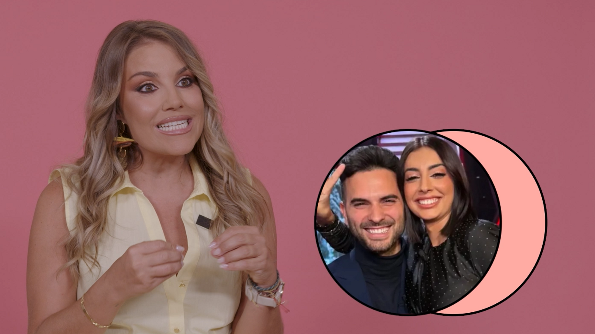 Giovanna González analiza la pareja de Marieta y Suso 'Vamos a ver' Exclusivo web 05/08/2025