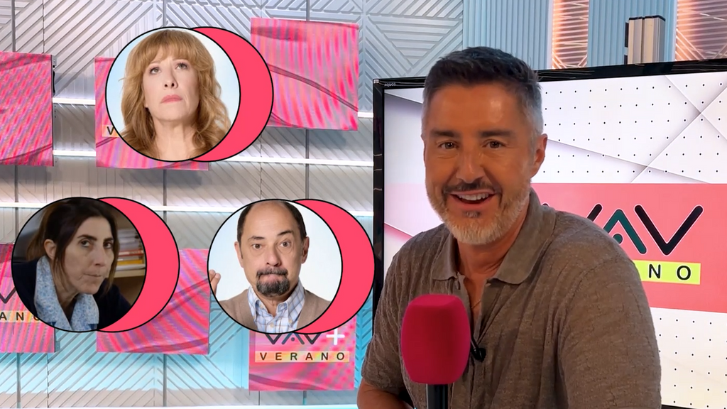 Los personajes de LQSA que deberían ir a un reality según los colaboradores de Telecinco La que se avecina Exclusivo web