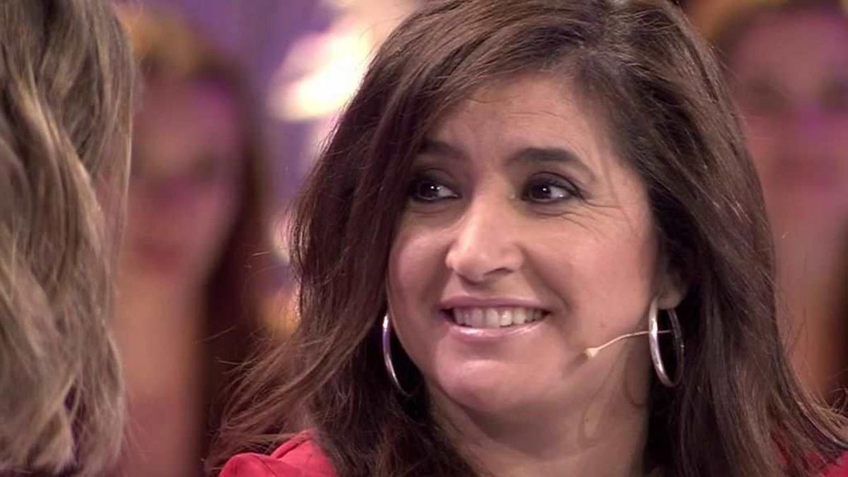 La madre de Kiko Jiménez se vuelca con Sofía Suescun y lanza un dardo a Maite  Galdeano