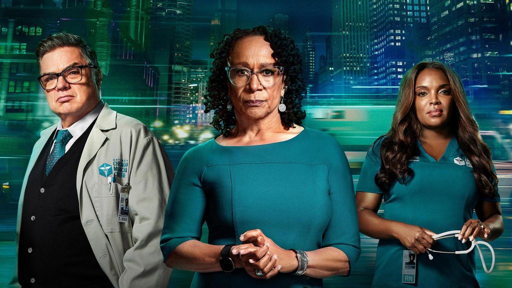 'Chicago Med', los lunes a las 22:00 horas en Divinity
