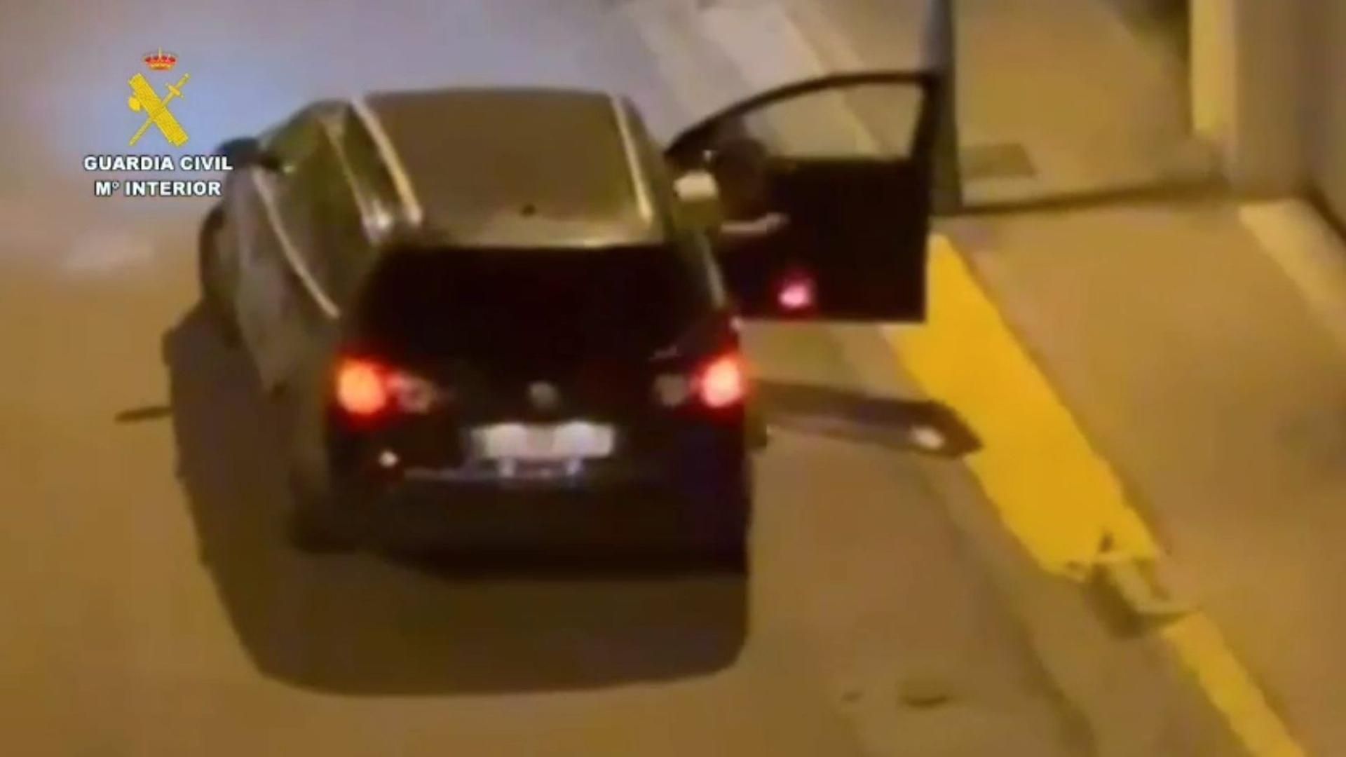 Detenido un hombre reincidente en casos de violencia machista tras retener a una víctima en un coche en Calahorra impidiéndola salir