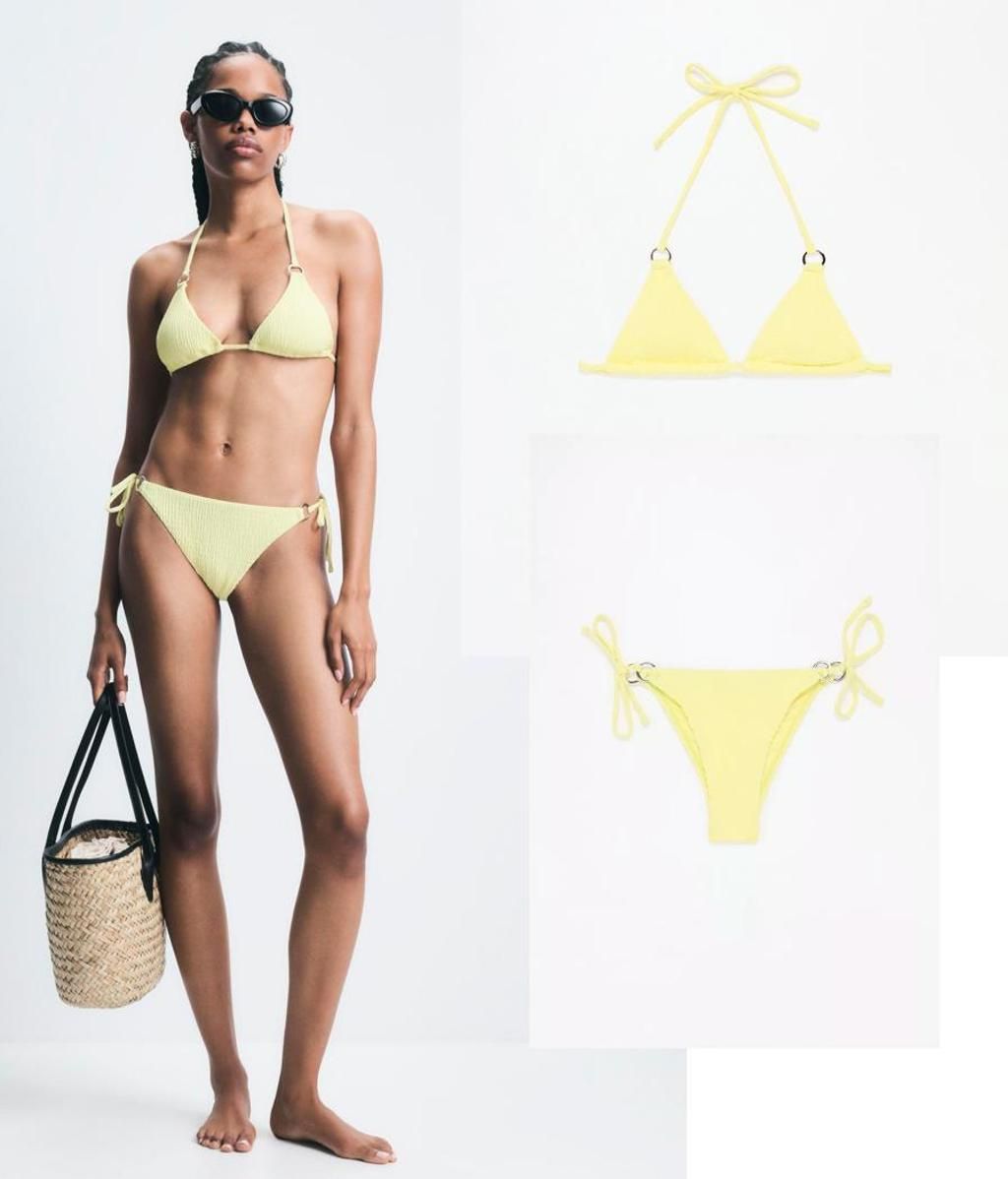 El bikini de Lefties de Anabel Pantoja está rebajado y cuesta solo 10 euros