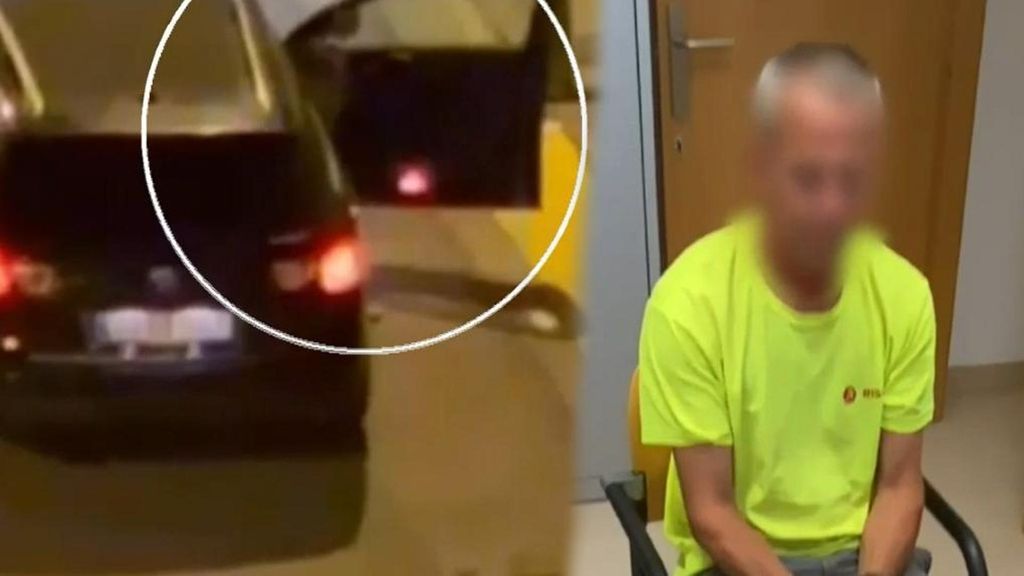 El perfil del detenido en Calahorra por llevarse por la fuerza a una mujer en coche: reincidente, violento y con órdenes activas