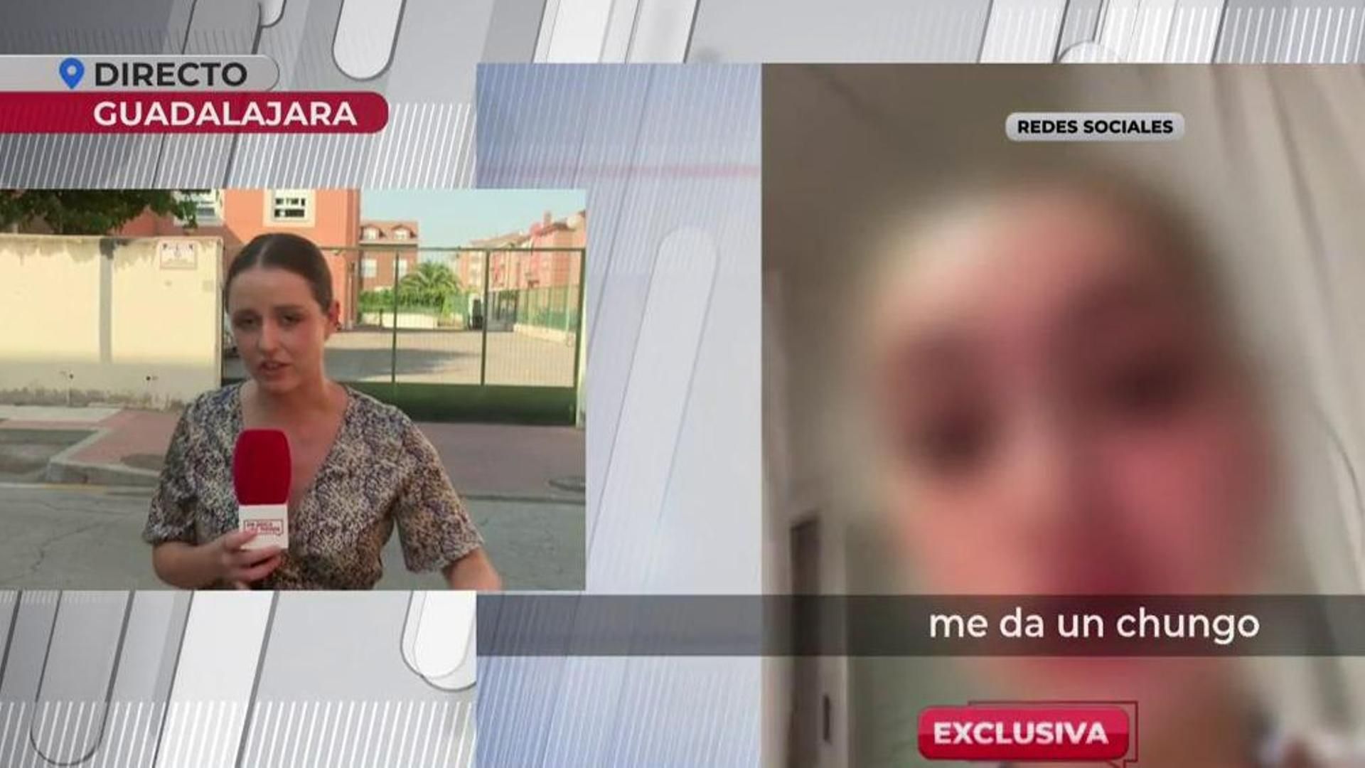 Exclusiva | Una compañera de clase de la trabajadora que humilló y grabó a una anciana en una residencia de Guadalajara: “Se burlaba de una chica con discapacidad mental”