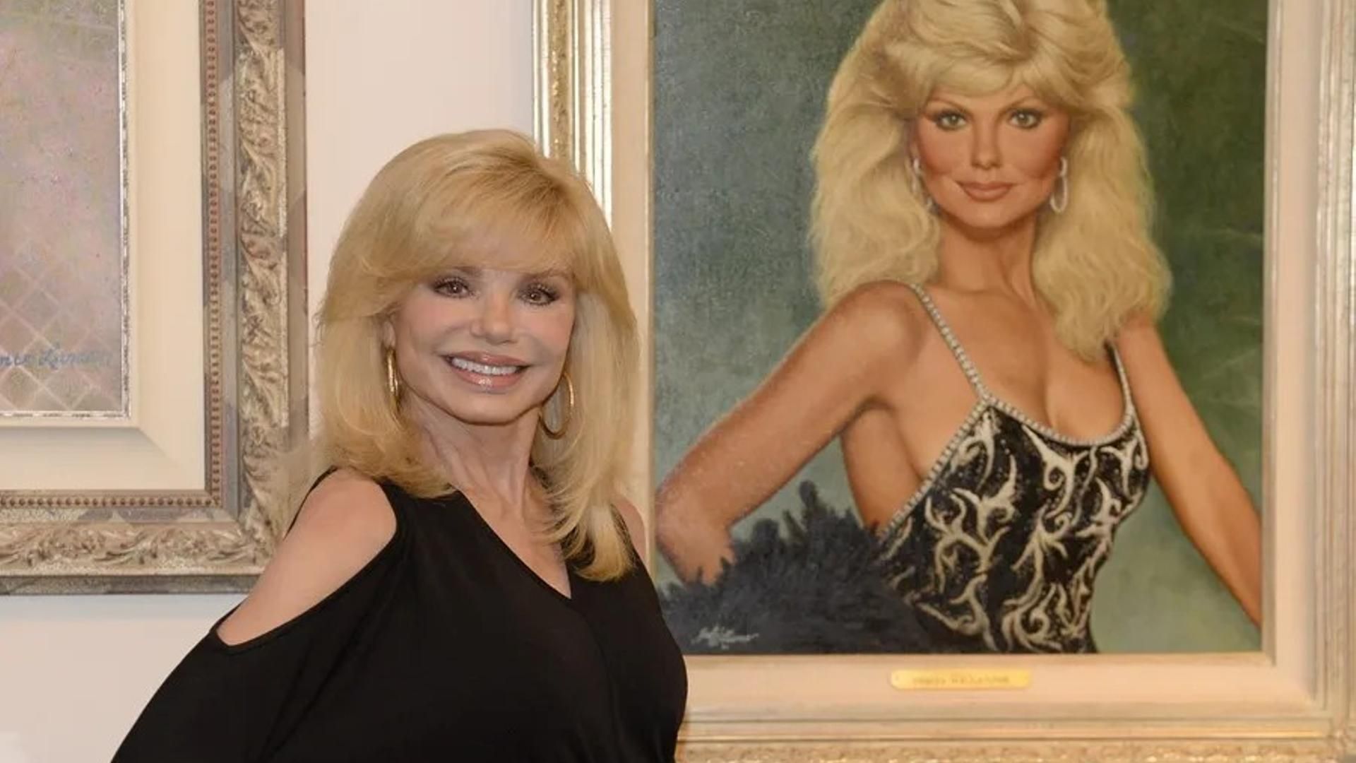 Fallece la actriz Loni Anderson