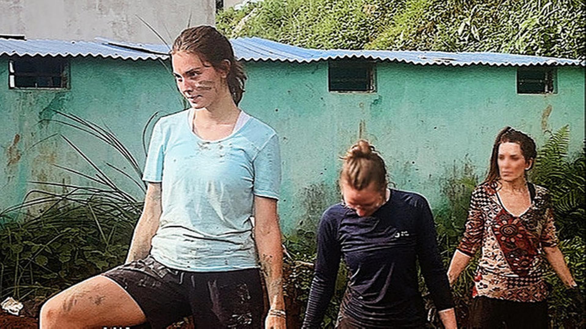 Imagen de la campaña solidaria de la familia de la joven fallecida en Malaui