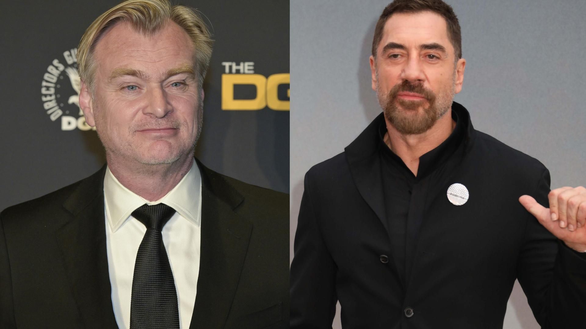 Javier Bardem, Carolina Yuste, Sorogoyen o Bollaín, contra el rodaje de La odisea de Christopher Nolan en el Sáhara