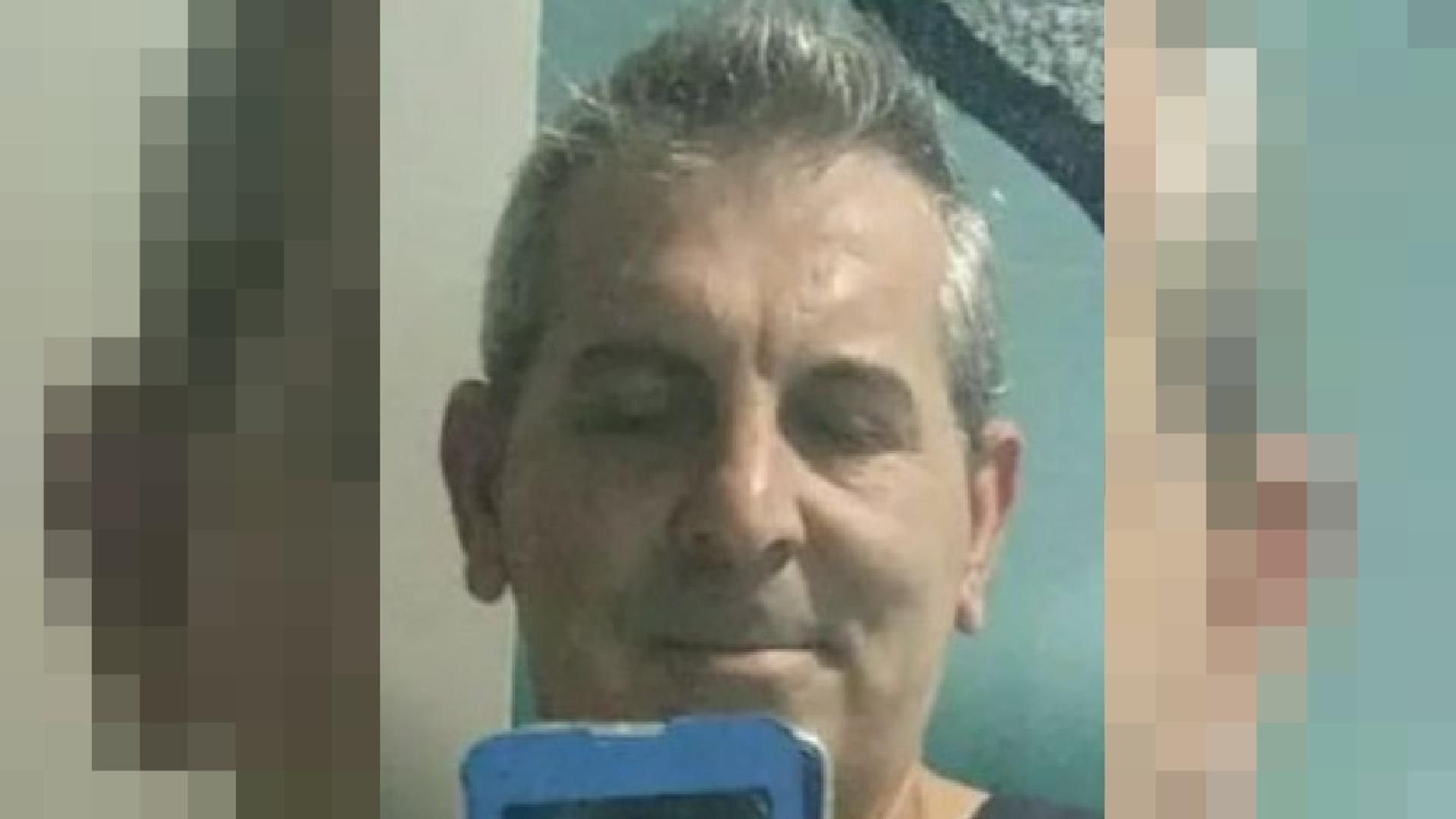 José Manuel, desaparecido en Málaga