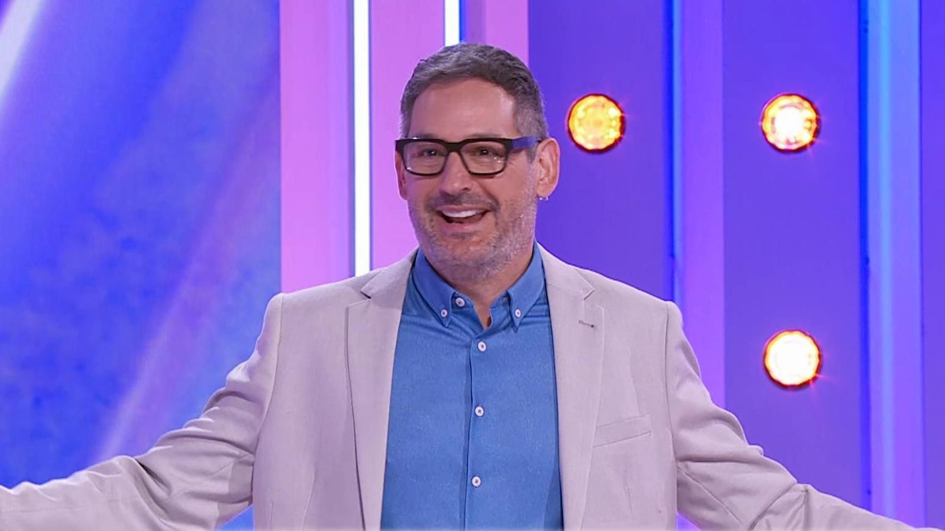 La fantástica imitación de Eugeni Alemany que consigue que Pablo sume cinco puntos: “Se ve que lo he hecho muy bien”