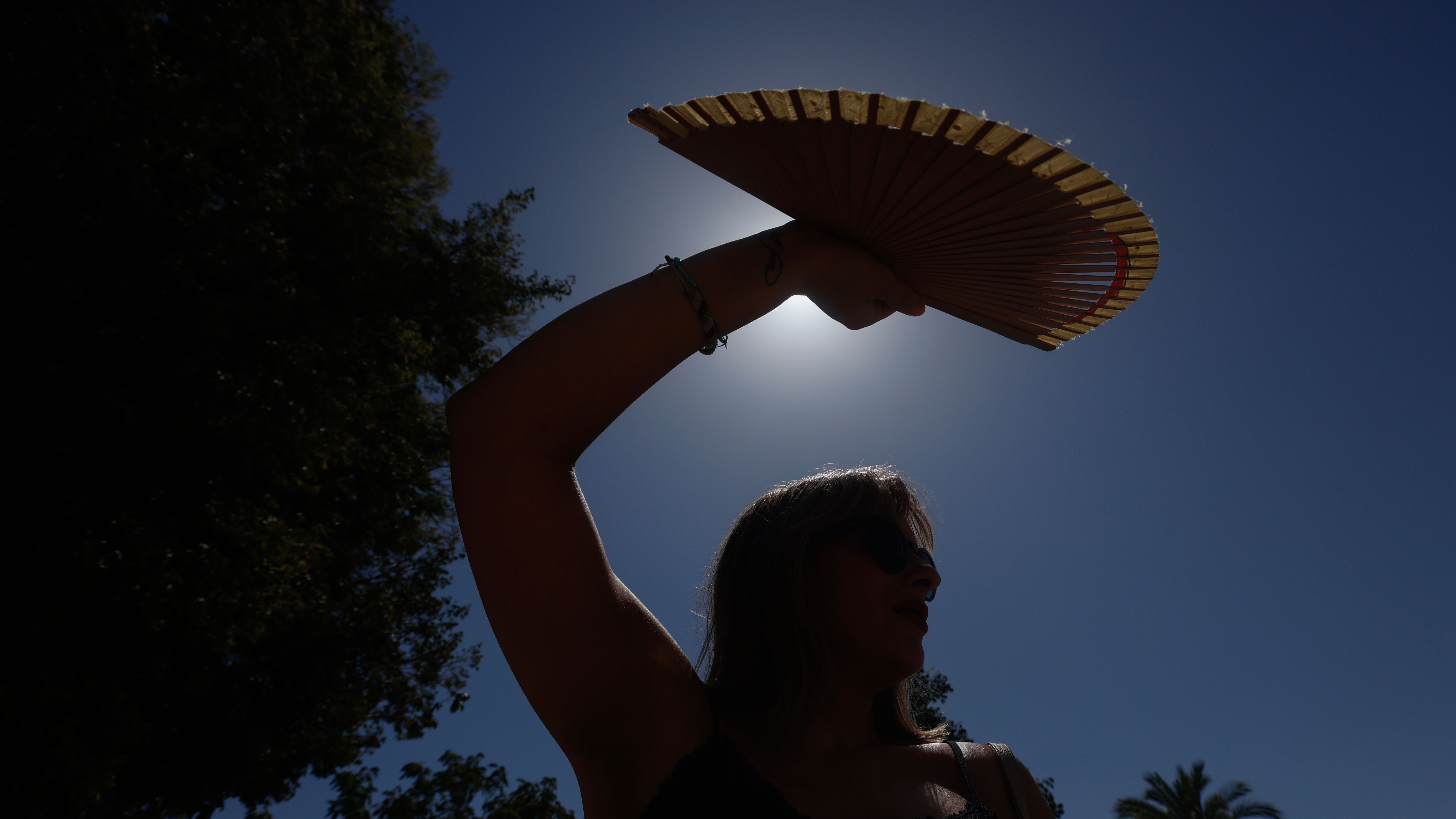 La ola de calor continúa azotando casi toda la península