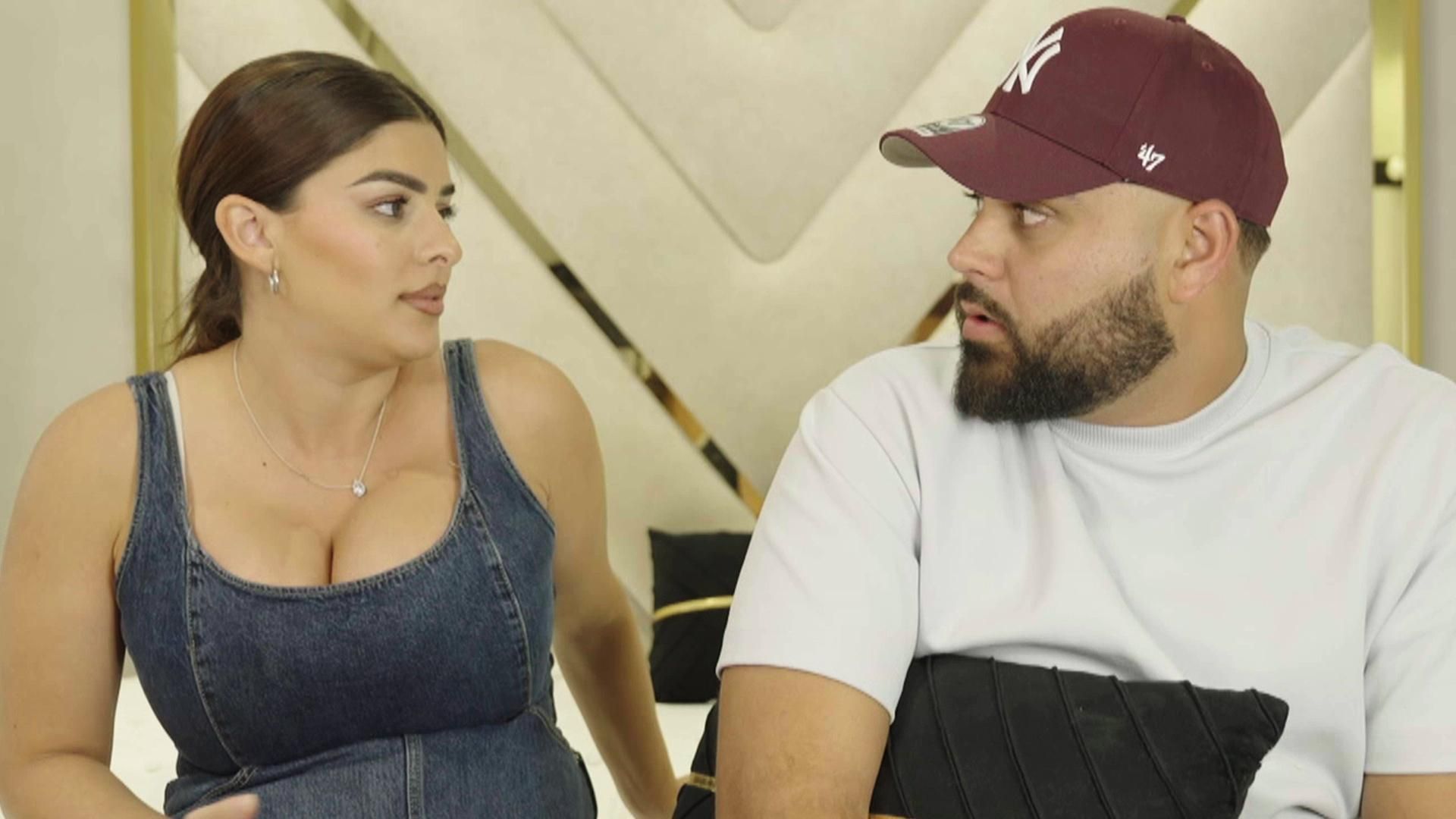 La Rebe toma una decisión sobre su parto y José reacciona Mi embarazo by La Rebe Temporada 1 Capitulo 6