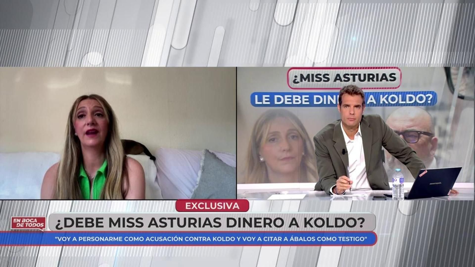 La respuesta de José Luis Ábalos cuando Claudia Montes le comunicó que le iba a llamar como testigo en sus querellas a Koldo García