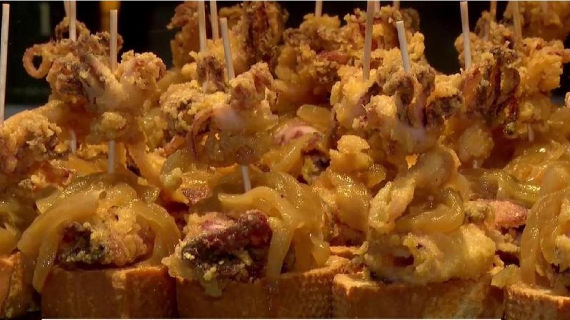 Los pintxos y las estrellas Michelin sitúan a Bilbao como la mejor ciudad española para comer según The Times