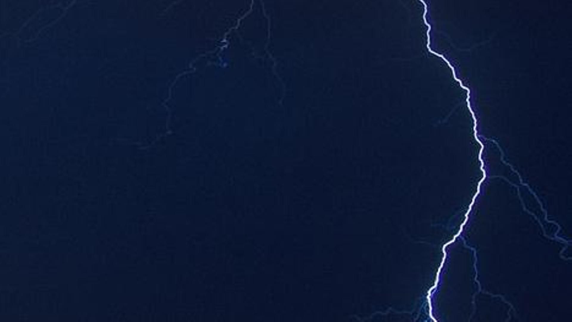 Muere una mujer que fue alcanzada por un rayo en la zona de La Marina de Valencia el pasado 12 de julio