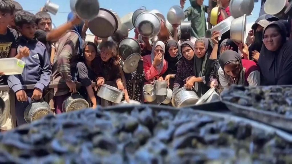 Netanyahu anuncia su intención de ocupar toda la Franja de Gaza, incluidas las zonas en las que hay rehenes